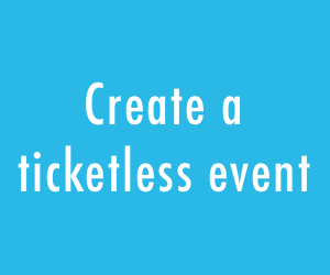 Create a ticketless event in Event Espresso